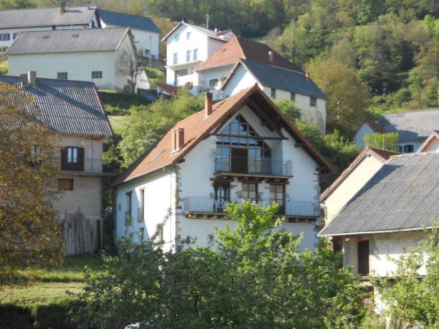 Casa Rural Erteikoa