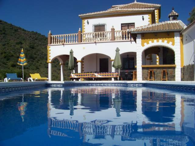 Villa Javier