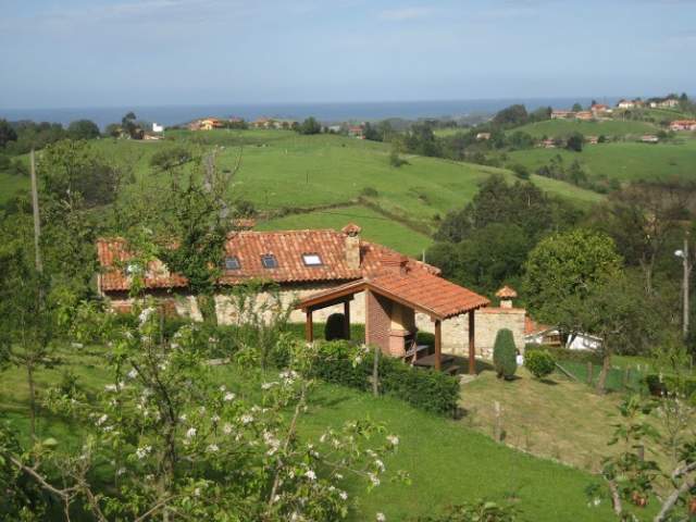 Casa Rural El Navariegu