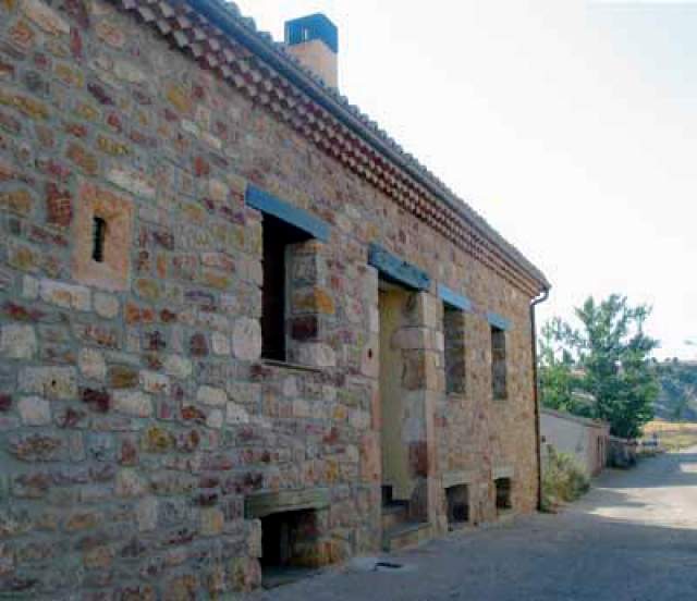 Casa rural La Chimenea de Soria I