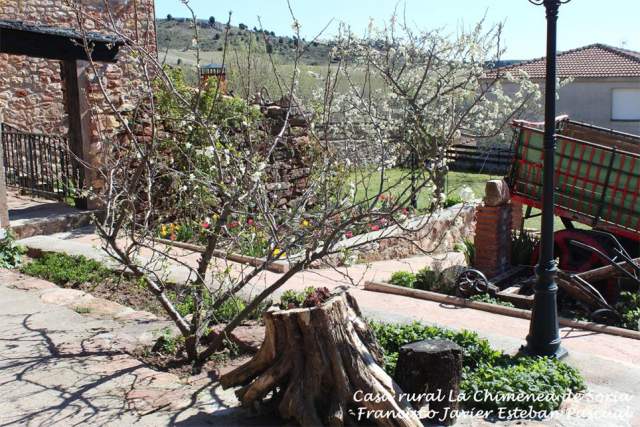 Chimenea de Soria II