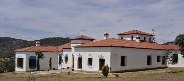 Casa Rural Superior La Jarilla