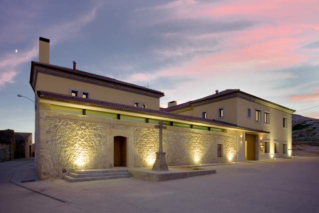 Lavida Vino-Spa Hotel