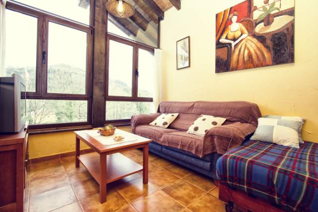 Apartamentos El Caserón