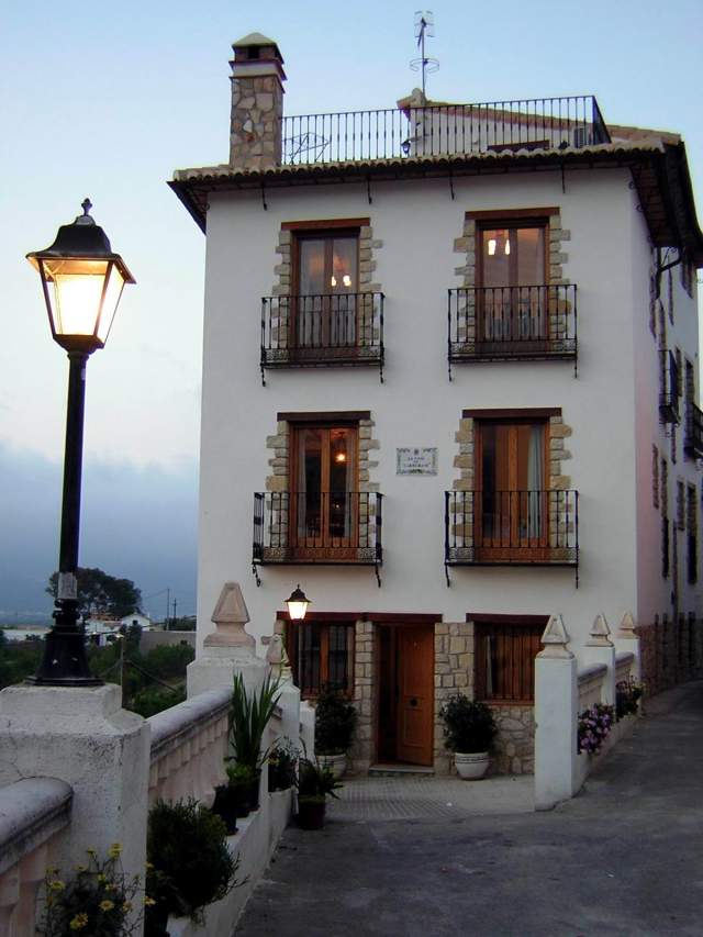 Casa Rural Carrebaix