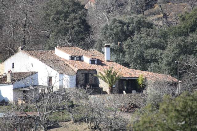 Casa Rural Finca El Tornero l