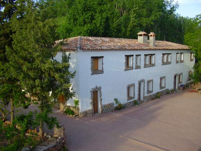 Casas Rurales El Molino de Iramala