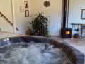 Spa- sauna y jacuzzi