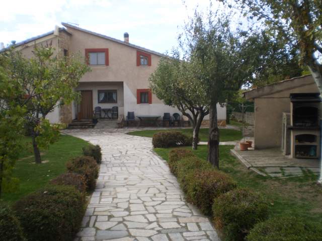 Casa rural LAS TUYAS