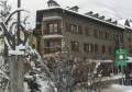 Fachada de invierno