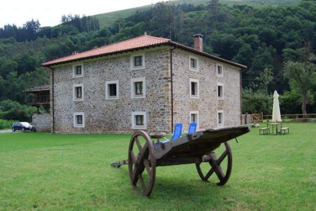 Apartamentos rurales Ca Lulón