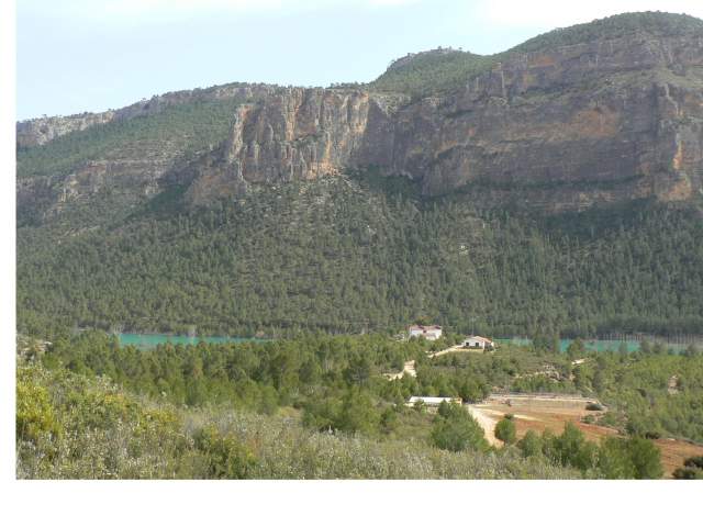 El portillo Río Segura