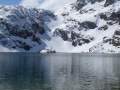 Lago del valle somiedo