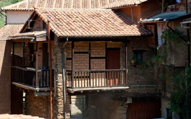 Casa Valle del Arrago