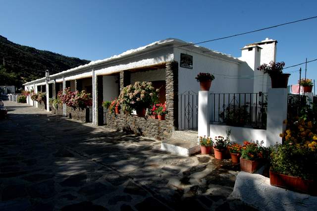 Apartamentos Turistico Rural Los Tinaos