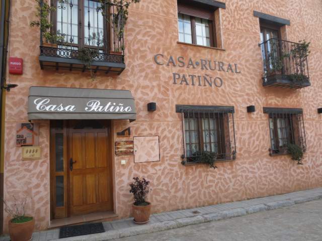 Casa Rural Patiño