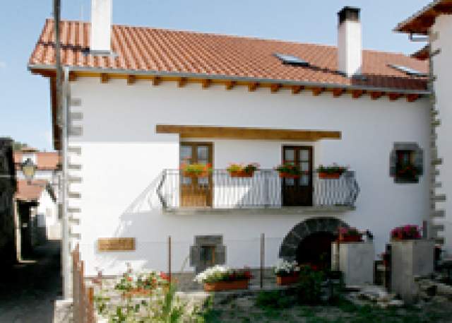 Casa Rural Ornat Etxea